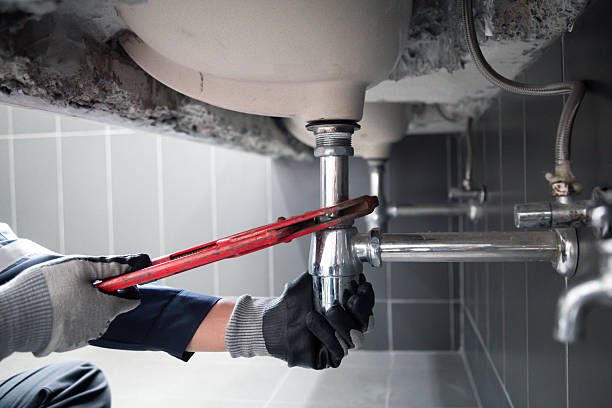 Trusted Garbage Disposal Repair service in Raven, VA - Masters Plumbing Service